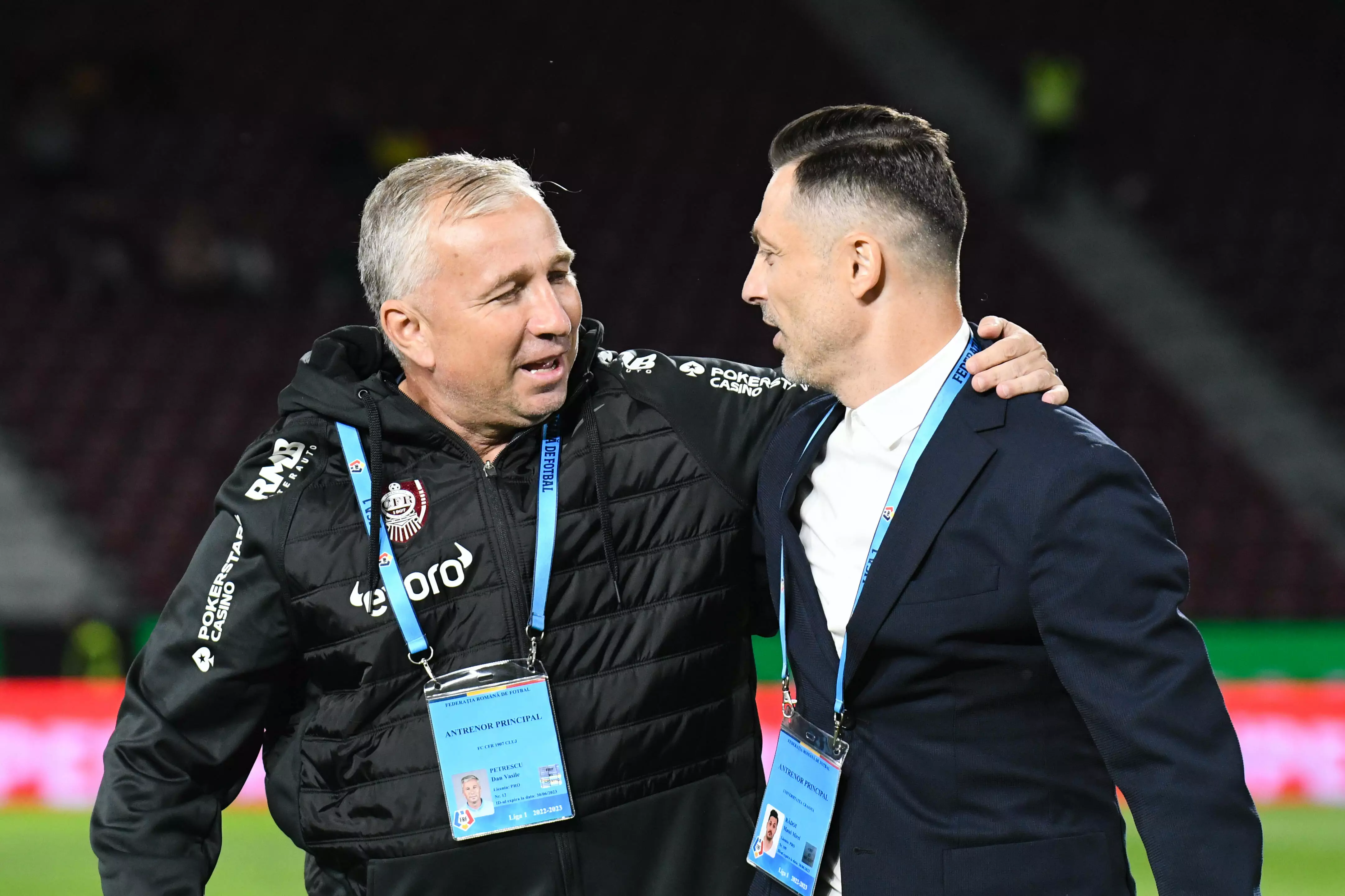 Ce surpriză! L-au ofertat pe Dan Petrescu și au primit imediat răspunsul